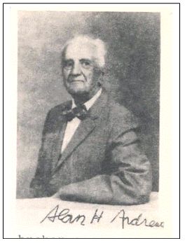 ***Alt Text for Alan Andrews here